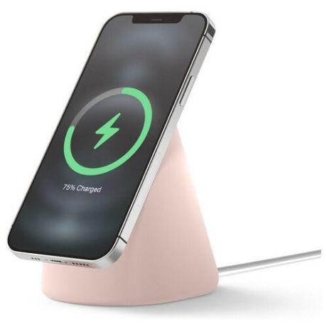 Док-станция Elago MS1 Charging Stand для MagSafe, цвет "Розовый песок" (EMSST1-SPK) EMSST1-SPK