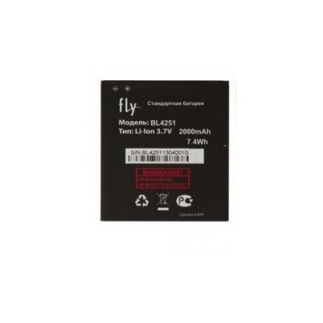 Аккумулятор для FLY iQ450