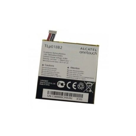 Аккумулятор для ALCATEL TLp018B2