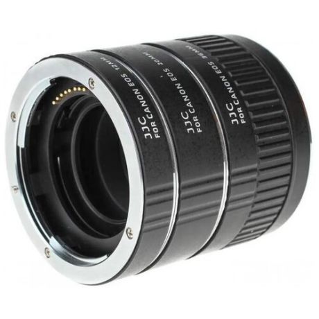 Кольца удлинительные JJC AET-CS(II) 12mm, 20mm, 36mm для Canon EOS (набор)