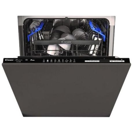 Встраиваемая посудомоечная машина Candy CDIN 3D632PB-07, черный