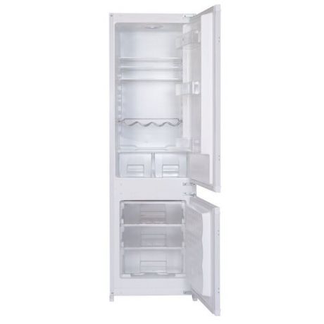 Встраиваемый холодильник комби Ascoli ADRF229BI