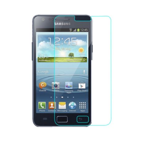 Защитное стекло на Samsung I9100, Galaxy S2