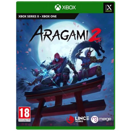 Aragami 2 [Xbox One/Series X, русская версия]