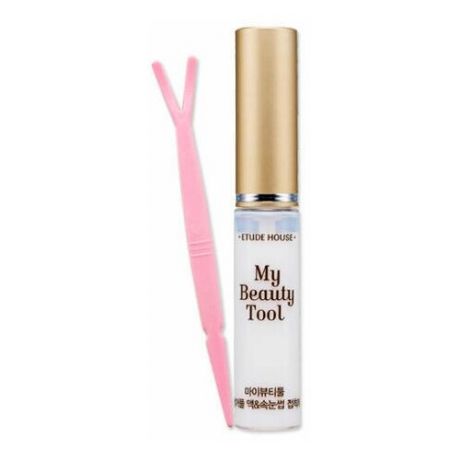 Клей для век Etude House My Beauty Tool Double Eyelid Liquid & Eyelashes Glue