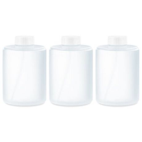 Сменные блоки жидкого мыла для дозатора Xiaomi Mijia Automatic Foam Soap Dispenser