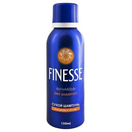 FINESSE Шампунь для волос FINESSE сухой 150 мл