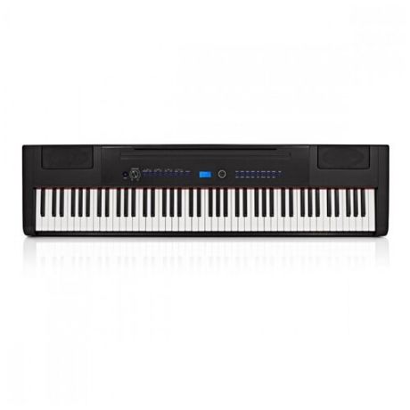 ROCKDALE Keys RDP-5088 black цифровое пианино, 88 клавиш, цвет черный