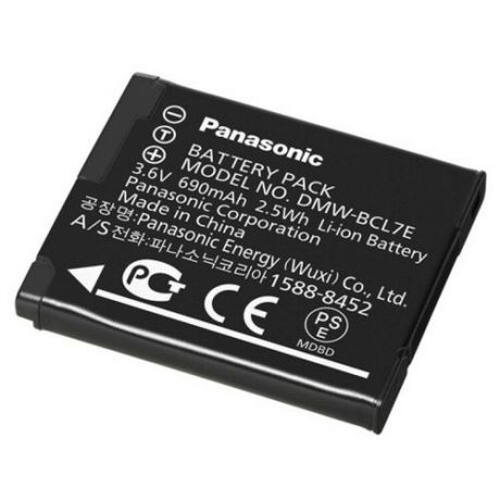Аккумулятор PANASONIC DMW-BCL7