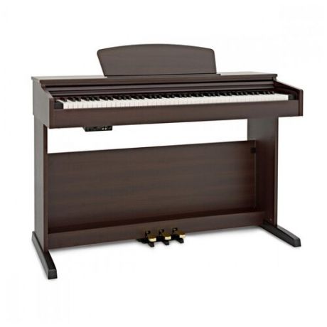 ROCKDALE Keys RDP-5088 Rosewood цифровое пианино, 88 клавиш, цвет розовое дерево (Палисандр)
