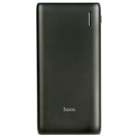 Внешний аккумулятор HOCO J80 Premium 22.5W, 5V, 3.0A, 10000mAh, черный