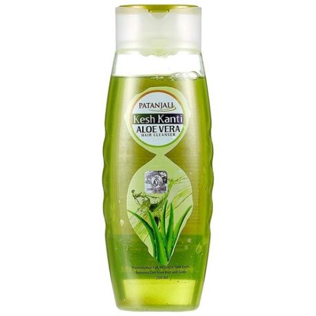 Patanjali шампунь Kesh Kanti Aloe Vera, 200 мл