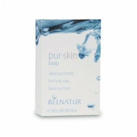 Belnatur / Pur-Skin Soap Очищающее регенерирующее мыло, 125гр
