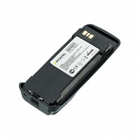 Аккумуляторная батарея Pitatel SEB- RS012 для рации Motorola TRBO XPR6300, DP3400/3600 (PMNN4101, PMNN4103) 2600mAh