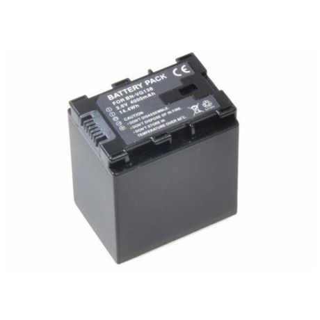 Аккумуляторная батарея для видеокамеры JVC GZ- HD (BN- VG138) 3.6V 4000mAh