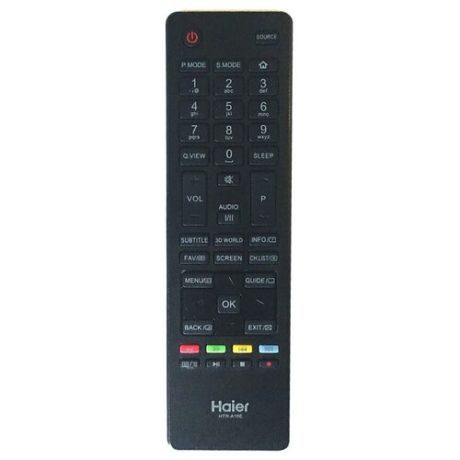 Пульт для телевизора Haier HTR- A18E