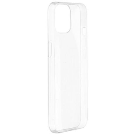 Чехол iBox для APPLE iPhone 13 Mini Crystal Silicone Transparent УТ000027029