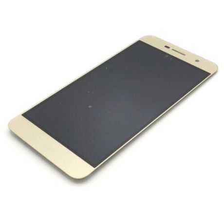 Дисплей для Honor 4C Pro/Huawei Y6 Pro (TIT-L01) с тачскрином (золото)
