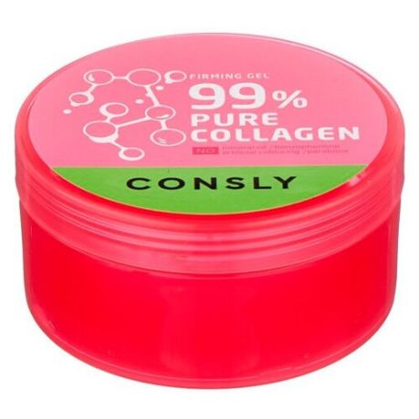 CONSLY Гель укрепляющий с коллагеном. Pure collagen firming gel, 300 мл.