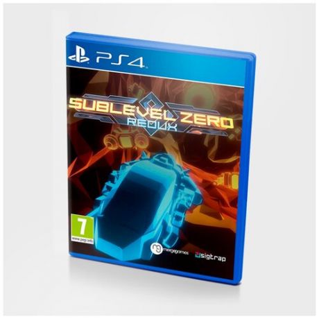 Sublevel Zero Redux (PS4/PS5) английский язык