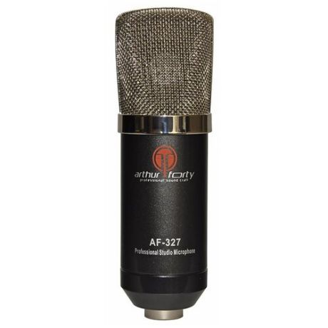 Микрофон Arthur Forty AF-327, черный