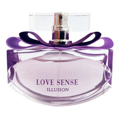 Парфюмерная вода Marc Joseph Love Sense Illusion, 90 мл