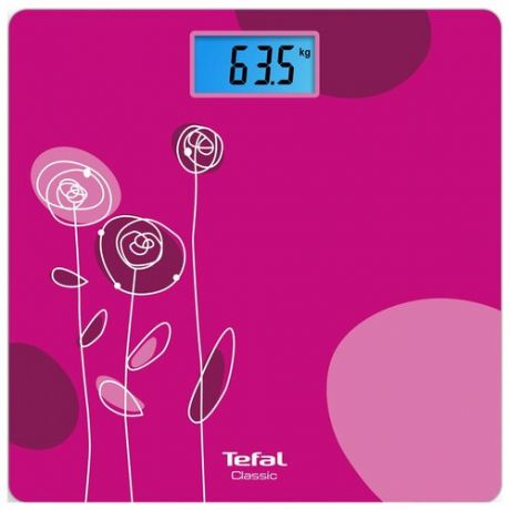 Весы электронные Tefal PP1531 (розовый)