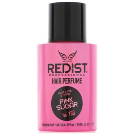 REDIST Professional Парфюм- блеск для волос Hair Care Perfume PINK SUGAR, 50 мл