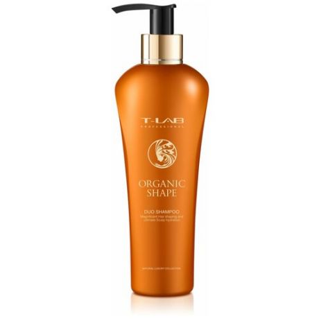 Шампунь професиональный для сухих волос. ORGANIC SHAPE Duo Shampoo 300 ml