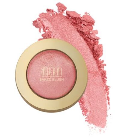 Milani Запеченные румяна, 03 Berry Amore