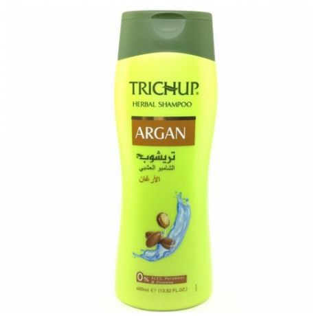 Trichup шампунь Argan с аргановым маслом, 200 мл