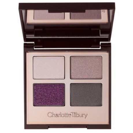 Charlotte Tilbury Палетка теней для век Luxury Palette the rebel