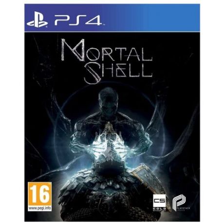 Игра для PlayStation 4 Mortal Shell, английский язык