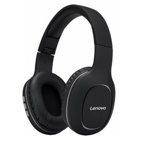 Беспроводные наушники Lenovo HD300 Bluetooth Headphones Black