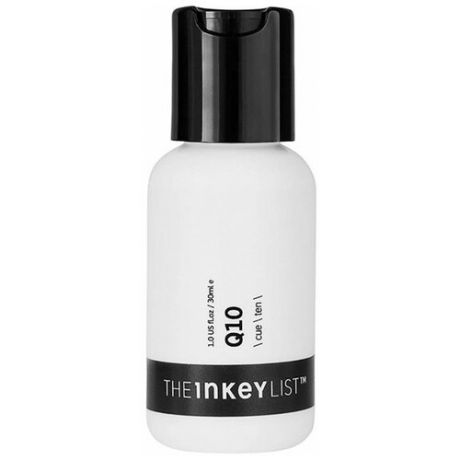 Сыворотка с коэнзимом Q10 и пептидом Syn Tacks THE INKEY LIST - Q10 Serum, 30 мл