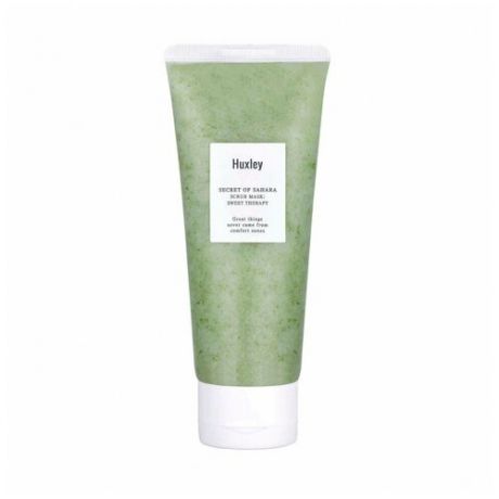 Маска-скраб для лица Huxley - Secret Of Sahara Scrub Mask: Sweet Therapy, 120 мл