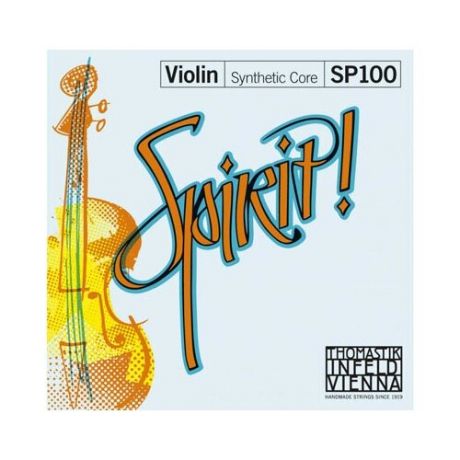 Комплект струн для скрипки 3/4 Thomastik Spirit SP100-3/4