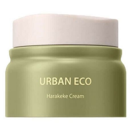Крем для лица The Saem с экстрактом новозеландского льна - Urban Eco Harakeke Cream, 50 мл