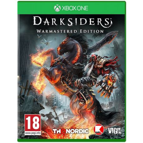 Darksiders: Warmastered Edition [Xbox One/Series X, русская версия]