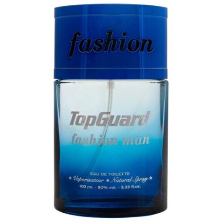 Туалетная вода Fashion Man Top Guard, 100 мл