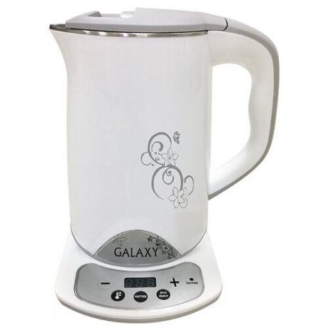 Чайник электрический GALAXY GL0340, арт. гл0340бел, гл0340кр