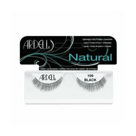 Накладные ресницы Ardell Fashion Lash Black 109