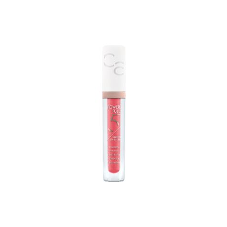 Бальзам для губ CATRICE - Powerfull 5 Liquid Lip Balm - 060 Sparkling Dragon fruit