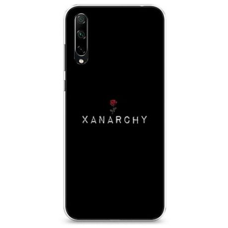 Силиконовый чехол "Xanarchy" на Honor 30i / Хонор 30i