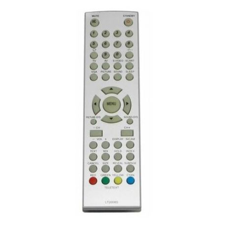 Пульт к BBK LT2008S TV t/x