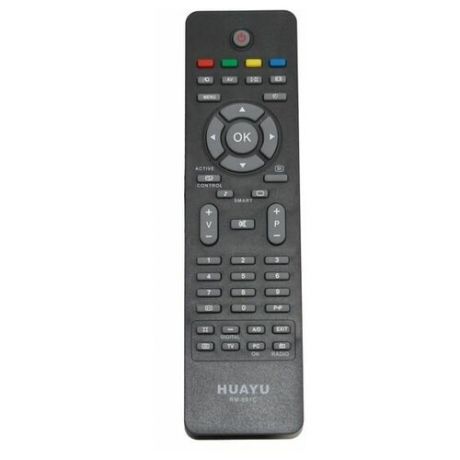 Пульт универсальный к PHILIPS RM-D691C (RC2032302 TV)