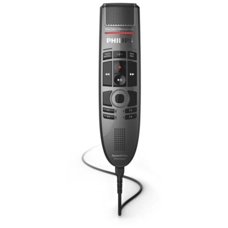 Микрофон для диктофона Philips SpeechMike SMP3700