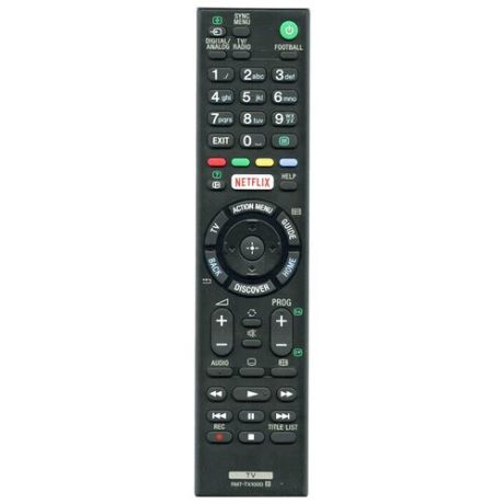 Пульт для телевизора Sony KD-43X8307C (Huayu)