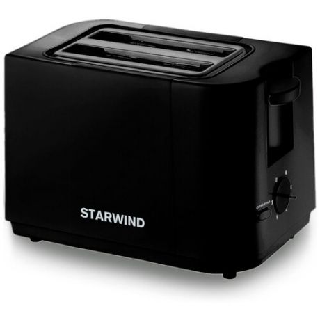Сэндвичница Starwind SSM2103 (черный)
