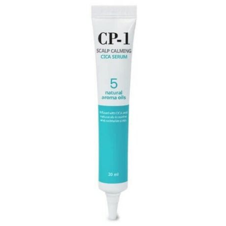 Сыворотка для кожи головы CP-1 успокаивающая - Scalp Calming Cica Serum, 20 мл